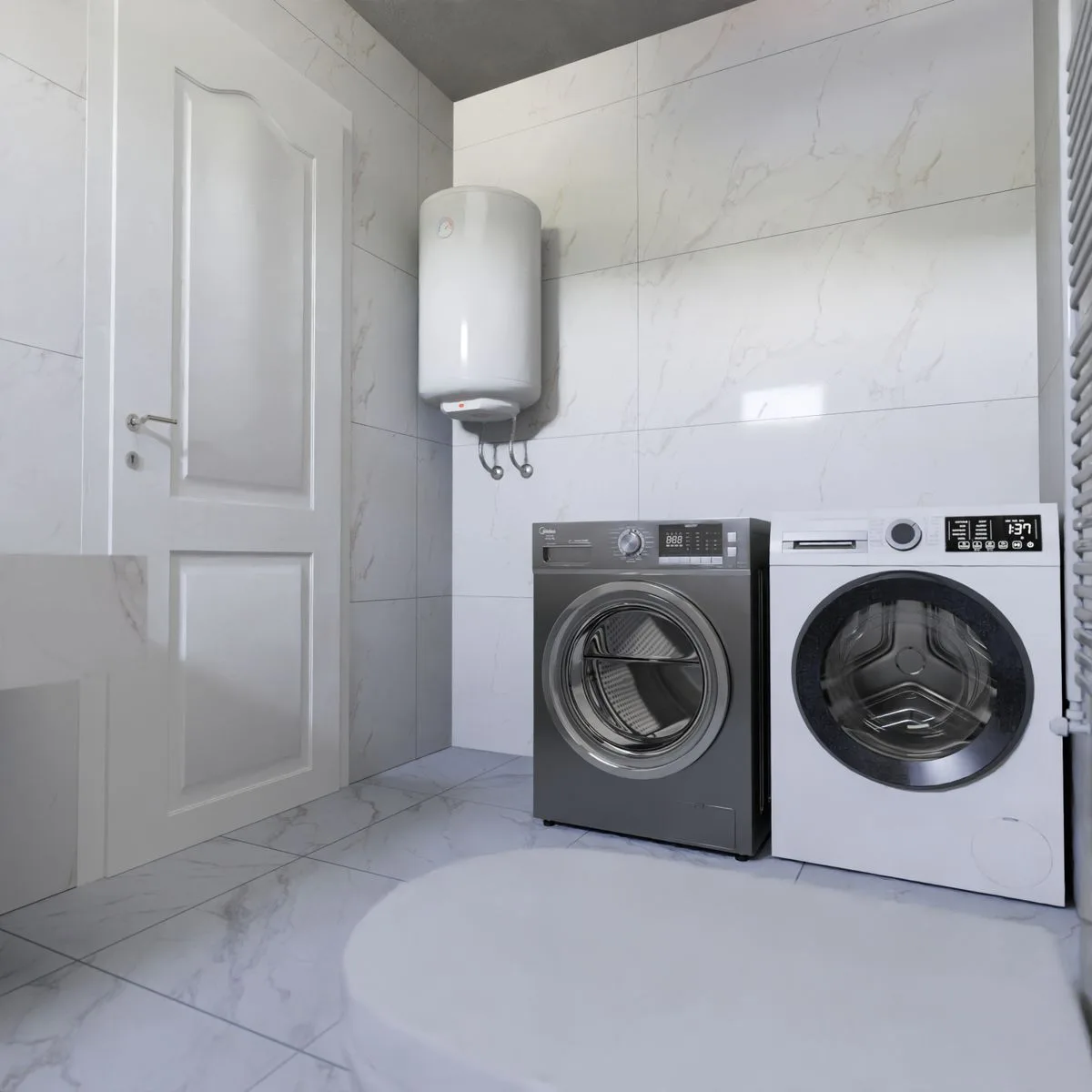 Hot water system installed by Gold Coast Hot Water and Gas